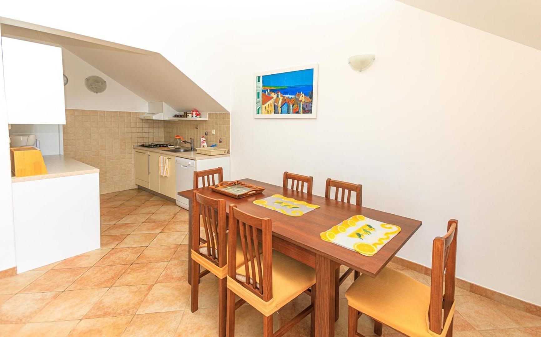 Apartments Boris Omis Exterior photo